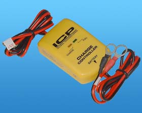 SOLAR CHARGE CONTROLLER